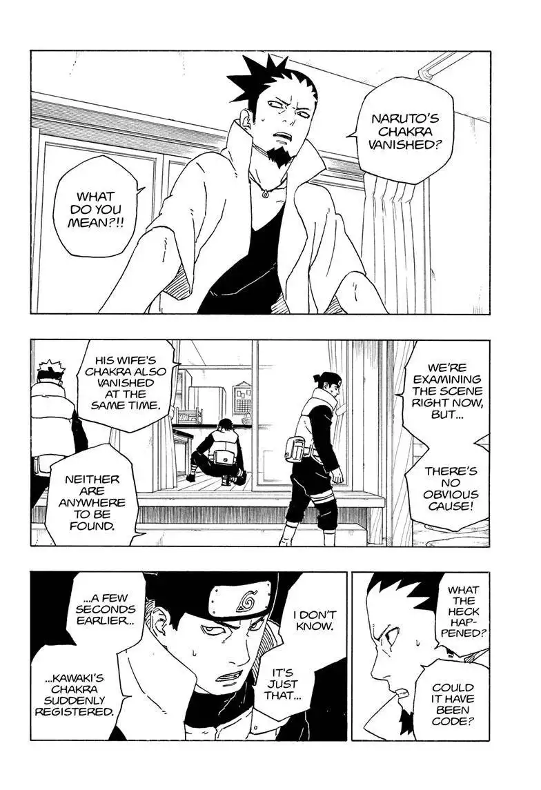 Boruto: Naruto Next Generations Chapter 78 3